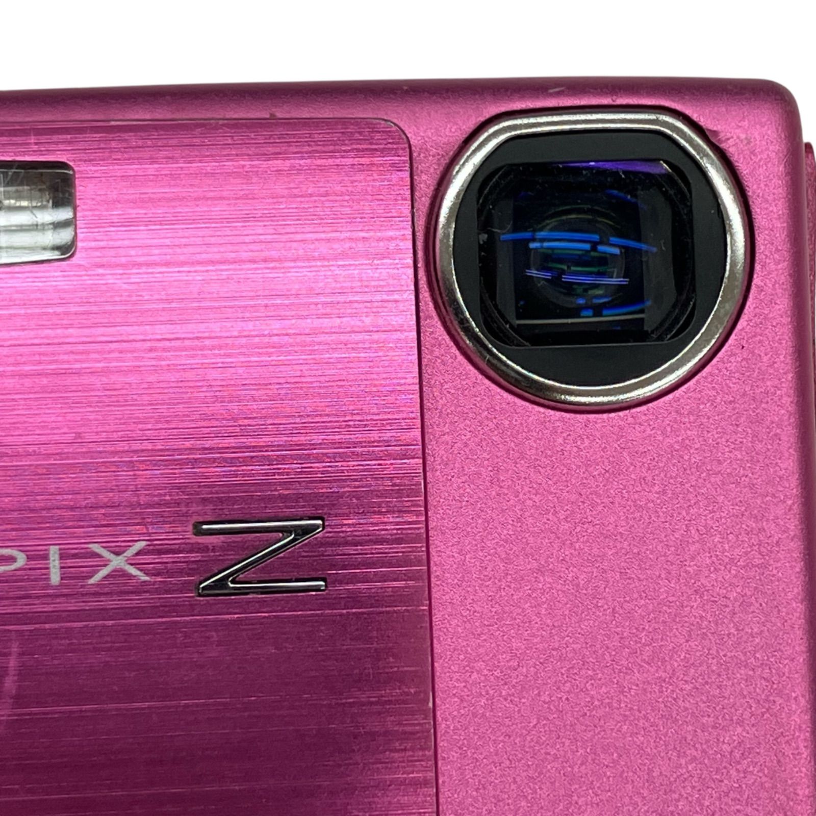 FinePix Z20fdピンク