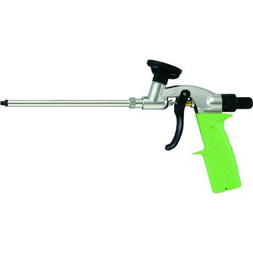 【新品・7営業日以内発送】【即納在庫品】ＡＢＣ GSMGR 一液型簡易発泡ウレタン専用ガンＧＳメタルガンＲ GSMGR 273-8163【沖縄離島販売不可】
