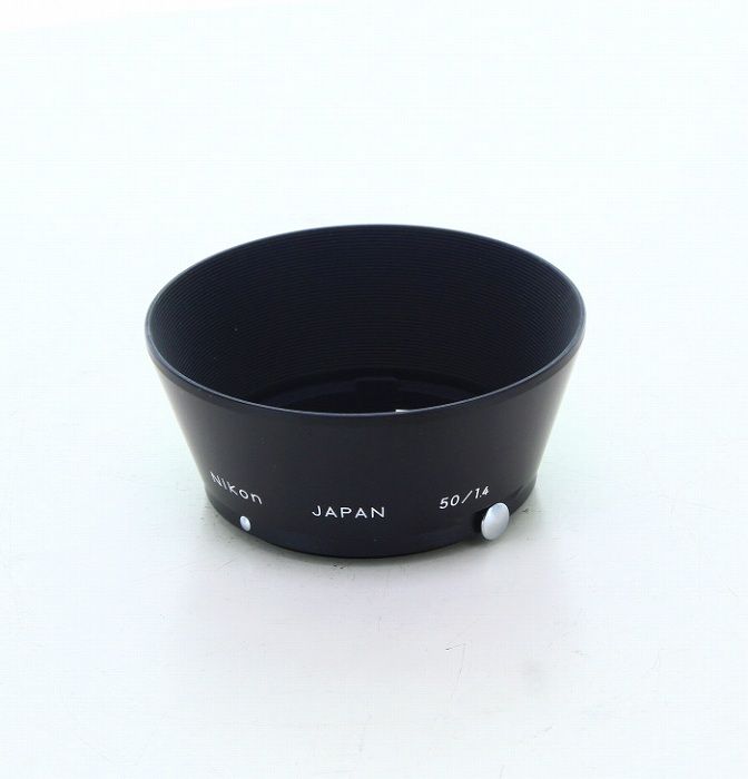 新品未使用　Nikon S用　50/1.4 メタルフード 中古カメラ機材の通販専門店 Antiquary（アンティクアリィ）