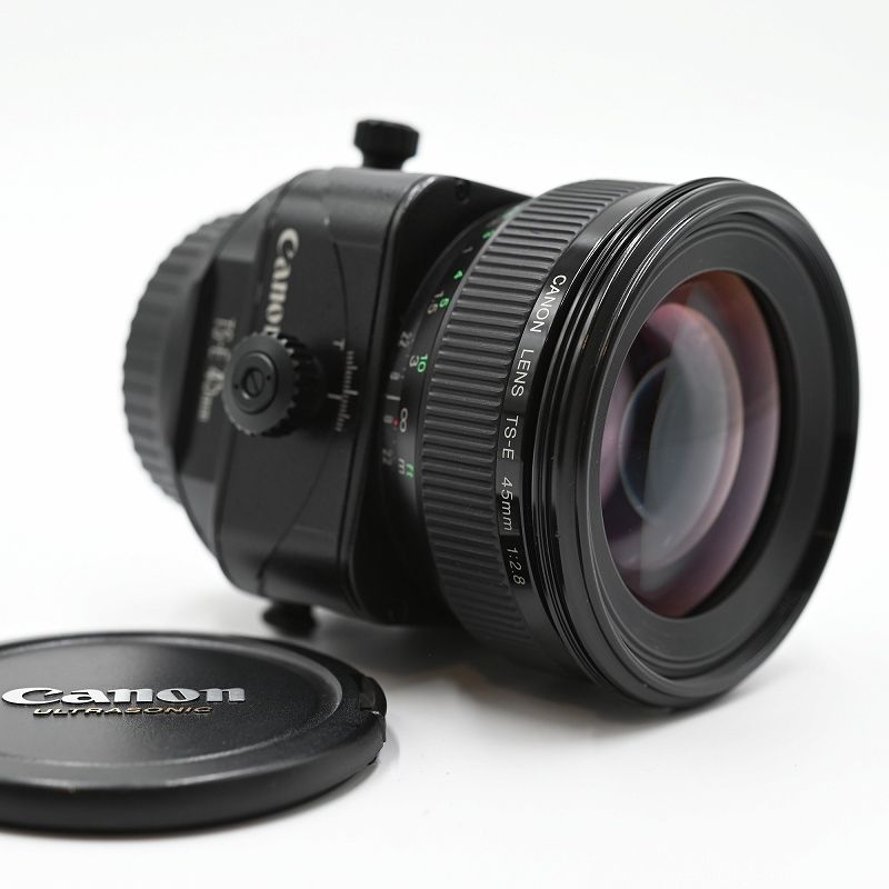 Canon TS-E 45mm ティルトシフトレンズ Canon TS-E 45mm ティルトシフトレンズ Canon TS-E 45mm f/2.8