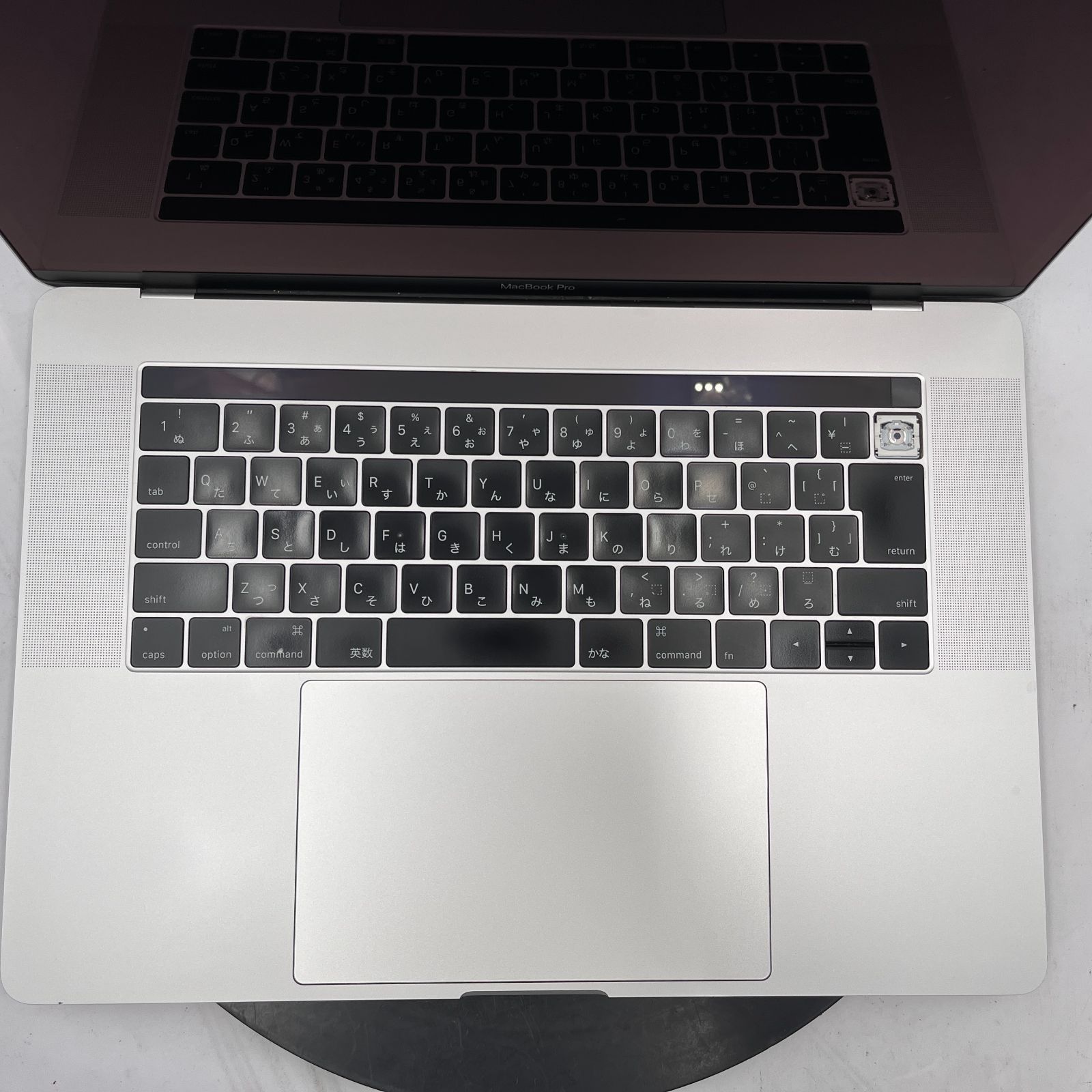 ☆起動×/ジャンク☆Apple MacBook Pro 15-inch, 2016 シルバー [CPU