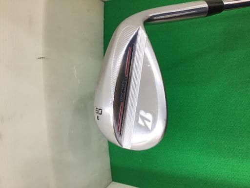 ブリヂストン BRIDGESTONE FORGED シルバー 60°|06° ウェッジ WG NS PRO 950GH フレックスS メンズ 男性用 右利き 右用 Cランク ゴルフクラブ