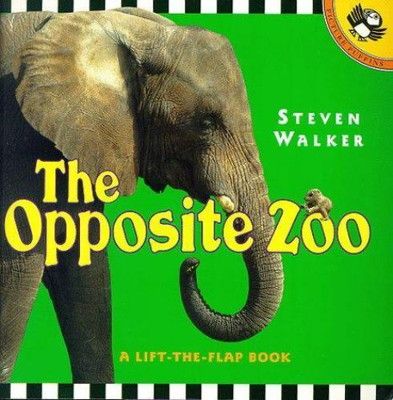 【中古】The Opposite Zoo (Picture Puffins)