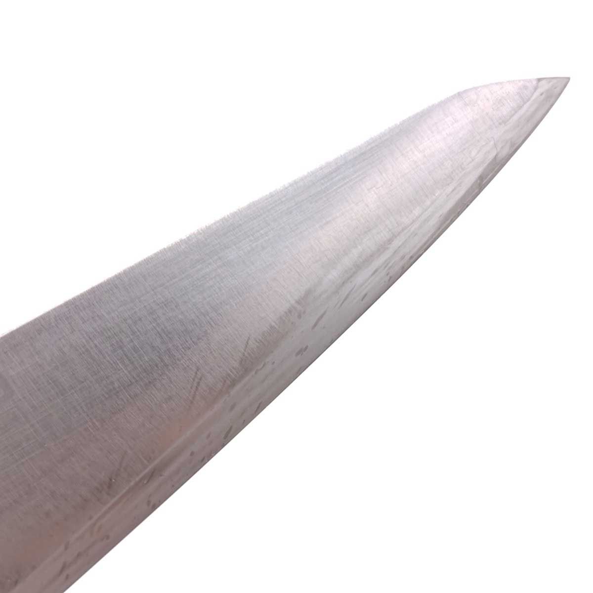 全長約27.5cm 片刃
