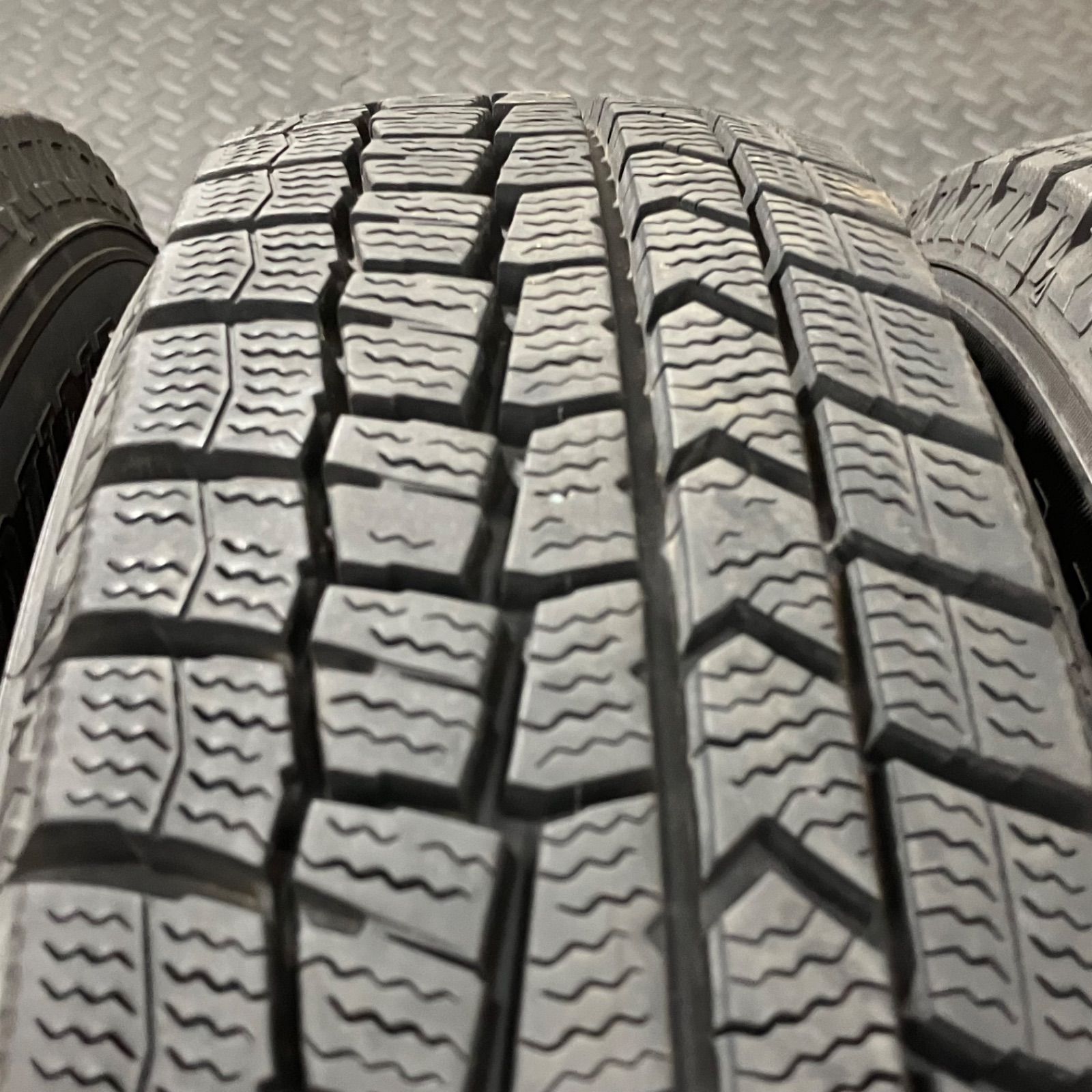 ウィンターマックスWM02 ダイハツ