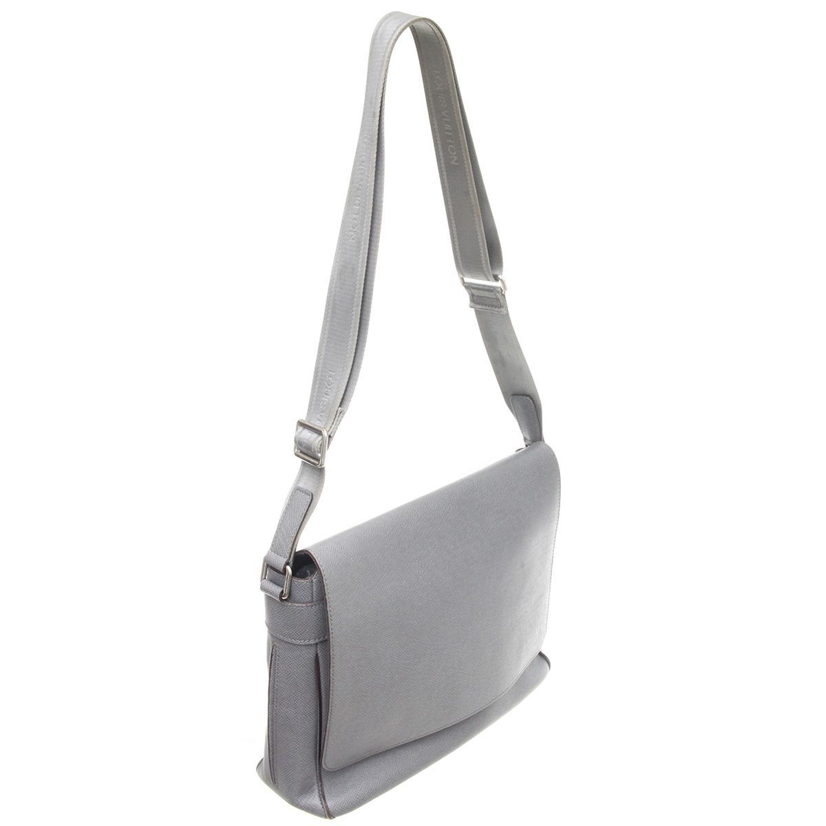 ルイヴィトン LOUIS VUITTON タイガロマンMM ショルダーバッグ ルイ