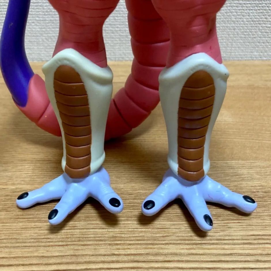 ドラゴンボールDXソフビフィギュア フリーザ vol.2 ドラゴンボール 2次元塗装 フリーザ第1形態 リペイント