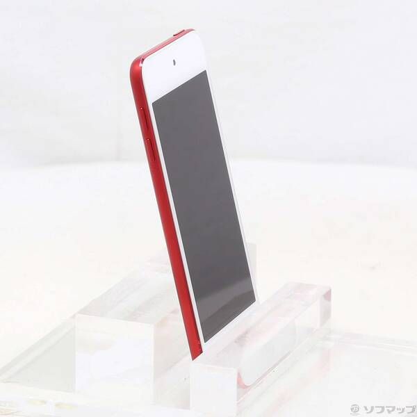 本体のみ iPod touch 第7世代 MVHW2J/A レッド 32GB Apple iPod touch 第7世代 32GB MVHX2J/A （PRODUCT）RED iPod