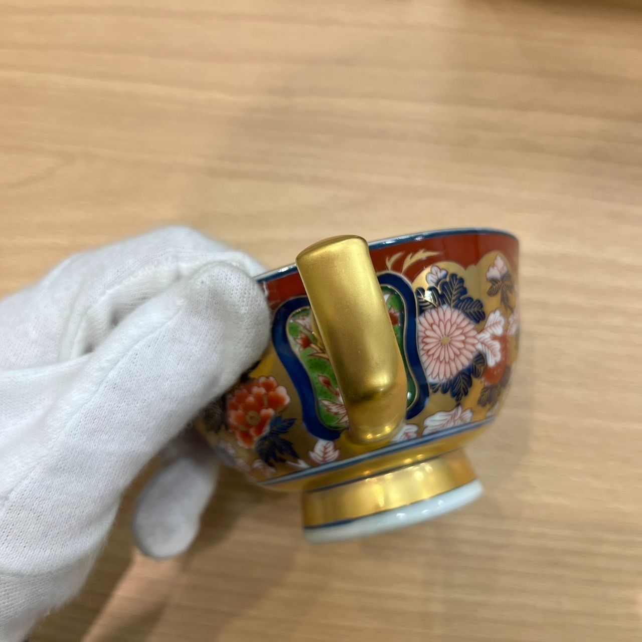 古伊万里 カップ