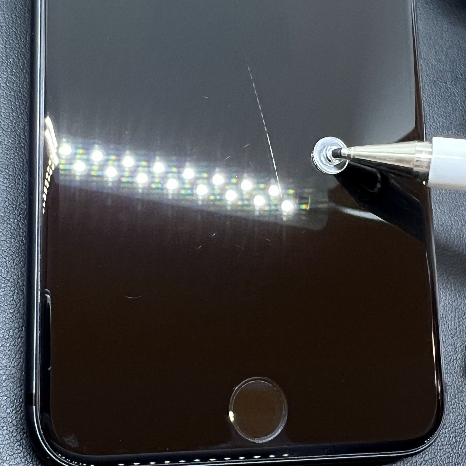 並品】【新品バッテリー100%】 iPhone 8Plus 256GB スペースグレイ