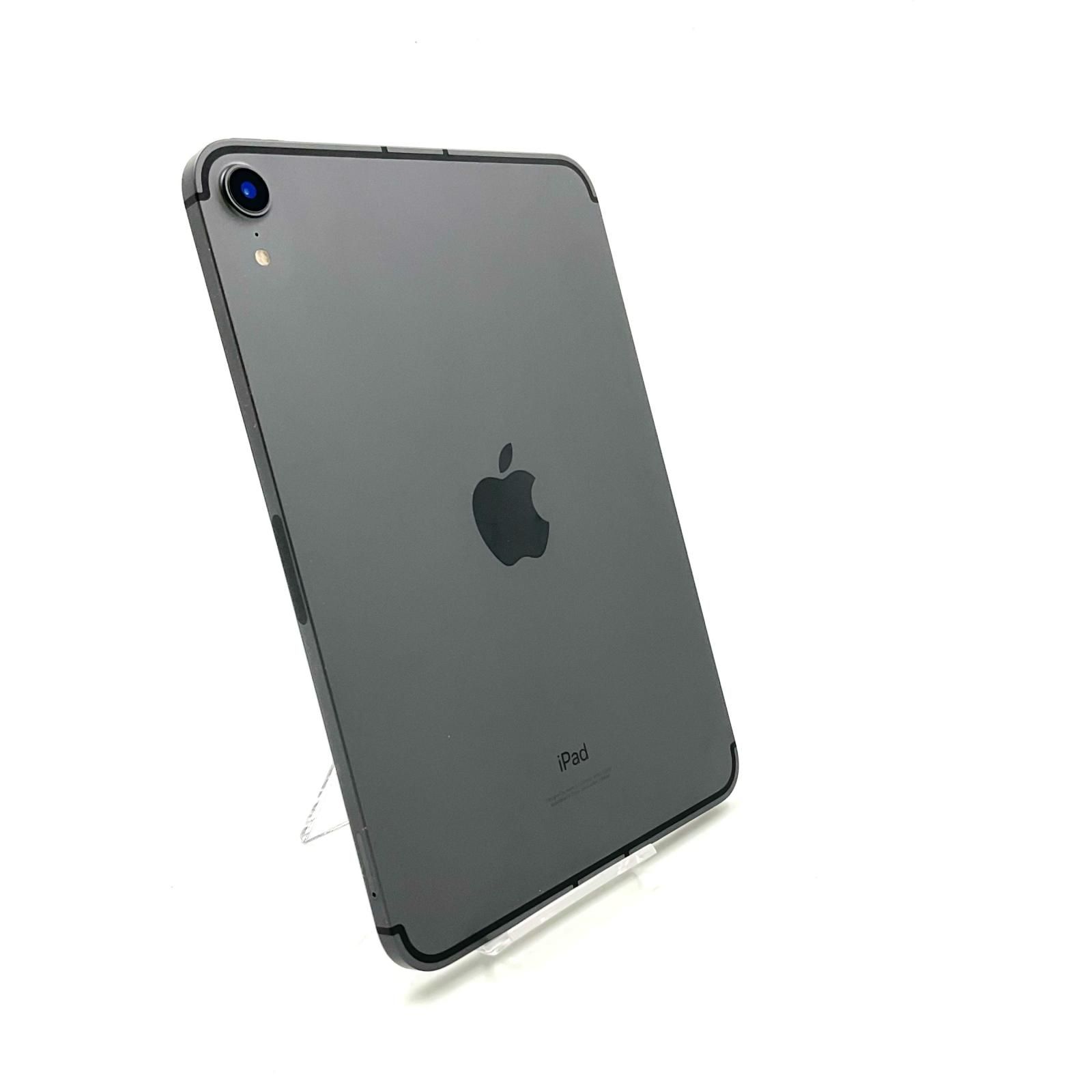 iPad - Apple iPad mini 8.3インチ64GB 第6世代[スペースグレイ] iPad mini 6 Wi-Fi 64GB - スペースグレイ [整備済製品] - Apple