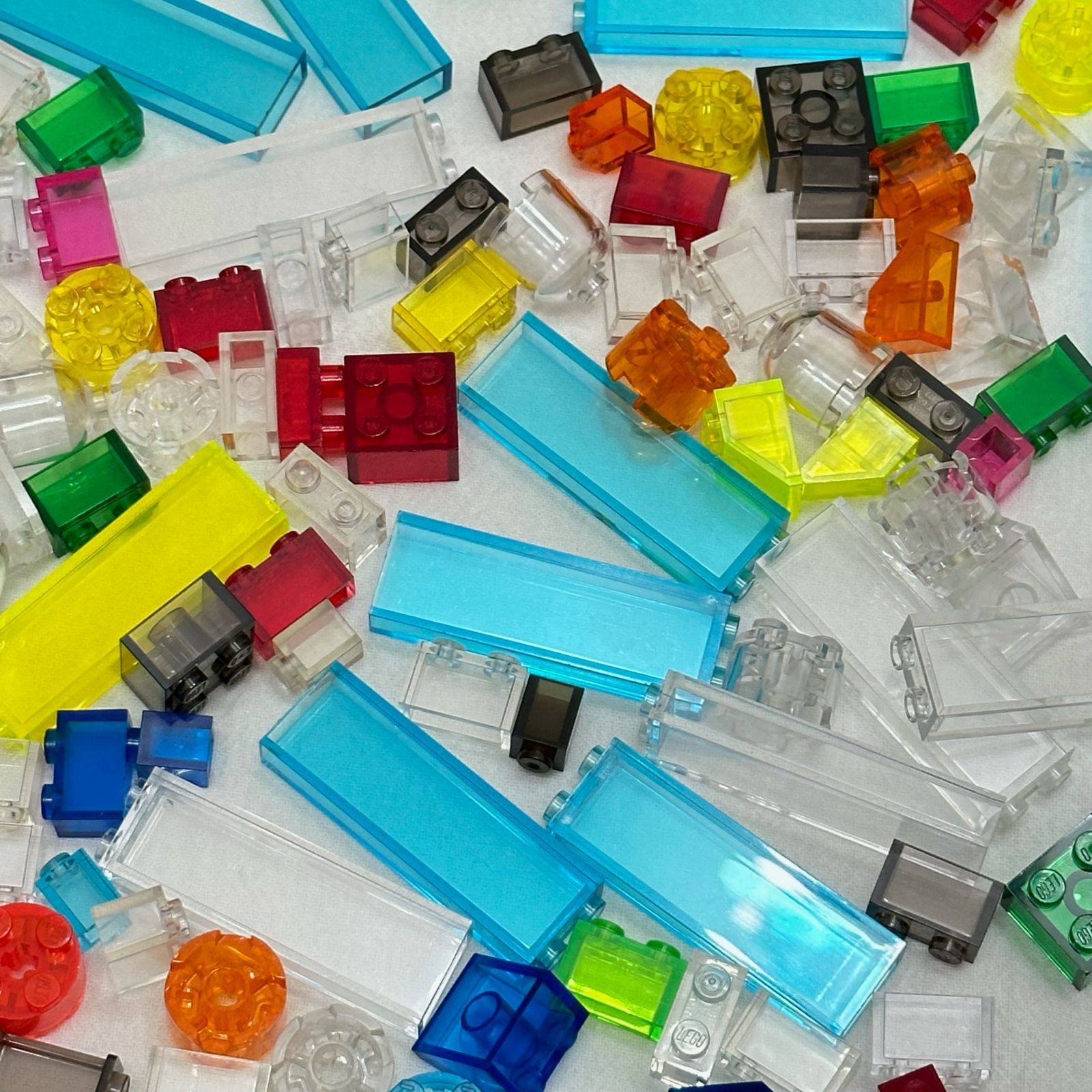 LEGO レゴ トランス系 中古 パーツ ブロック ラウンド アソート 大量 