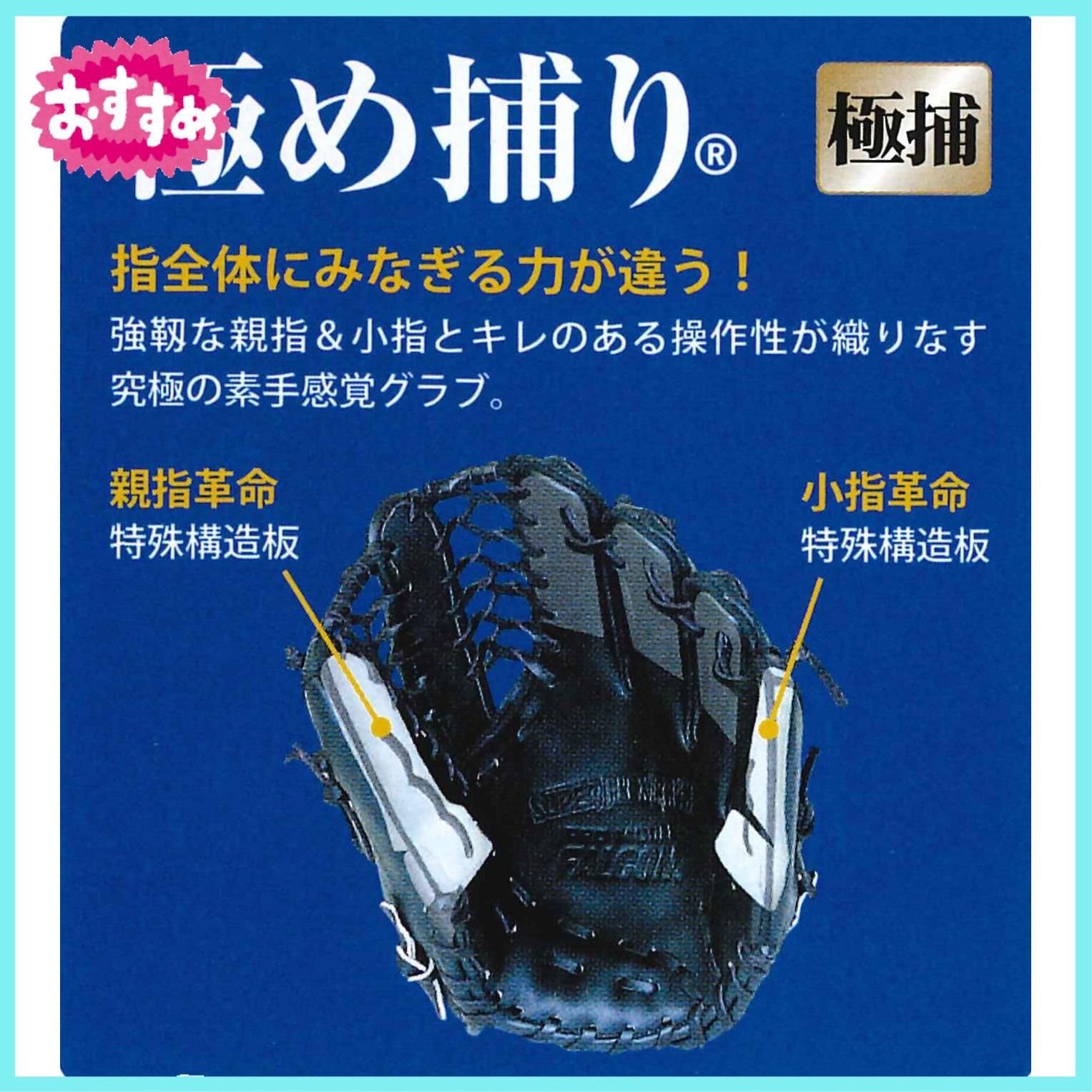 SAKURAI サクライ貿易 Promark(プロマーク) 野球 一般軟式用 グラブ