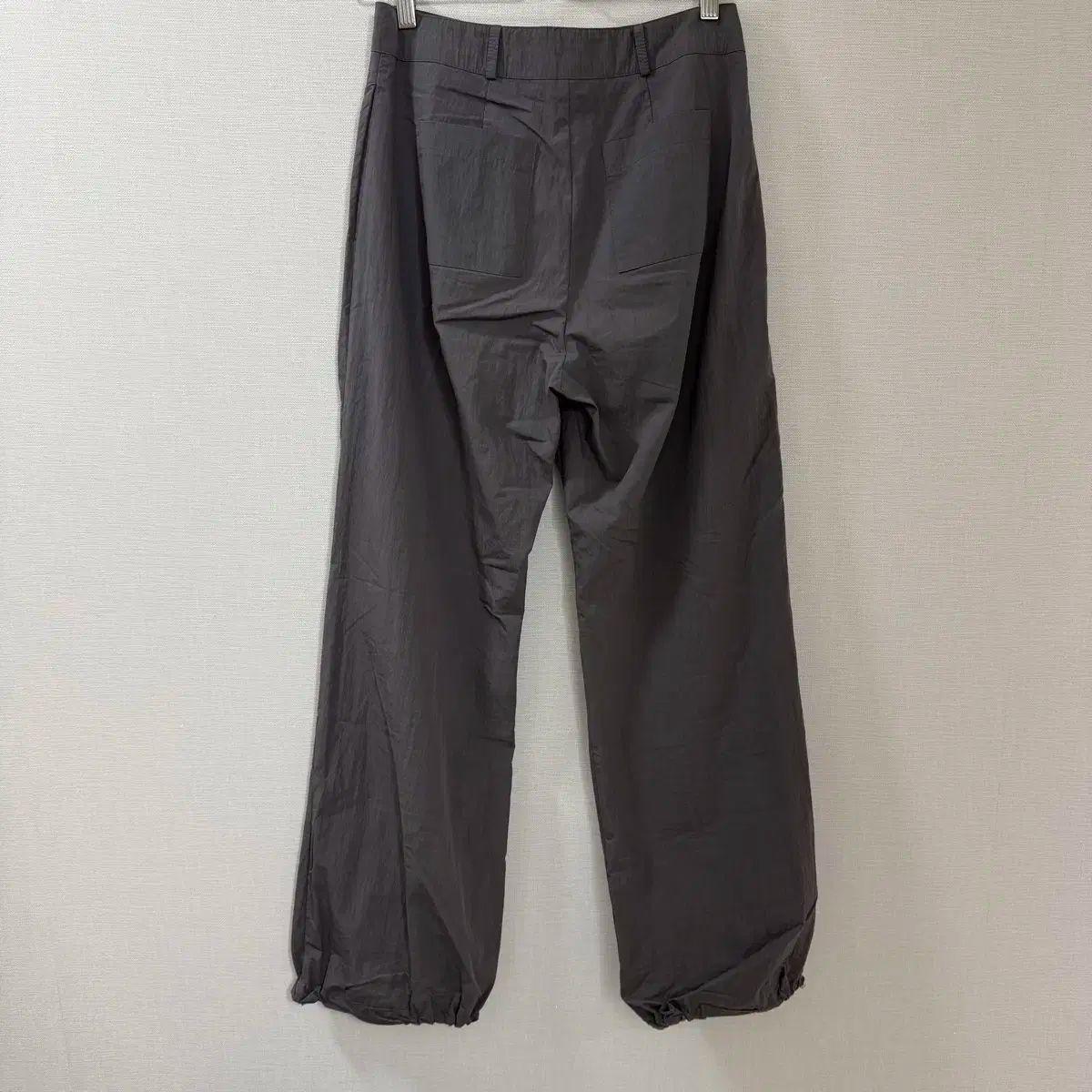 新鮮味のある M ムーブメント シャーリング スカート パンツ set チャコール