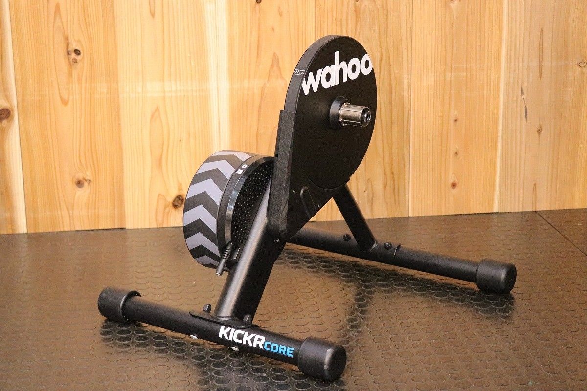ワフー WAHOO キッカーコア KICKR CORE スマートトレーナー ダイレクト 