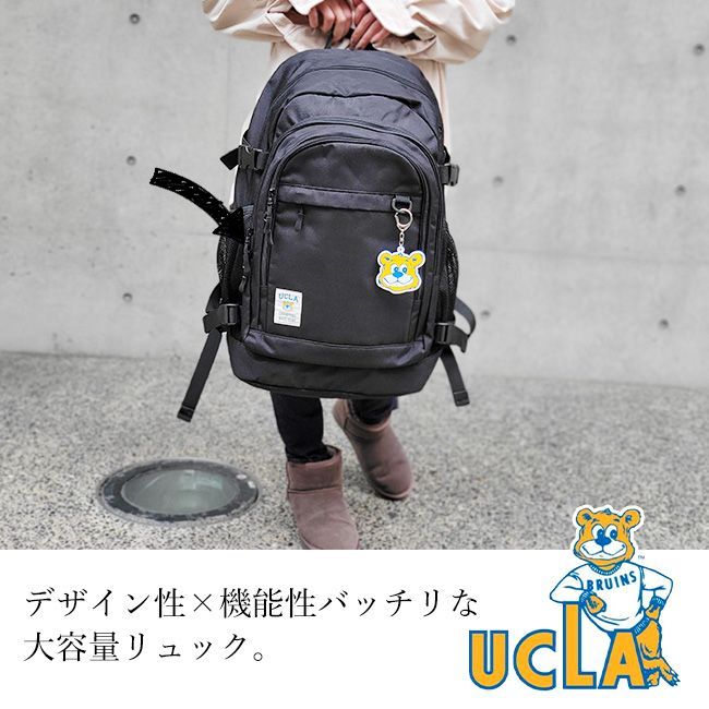 UCLA ユーシーエルエー リュック リュックサック ラウンド