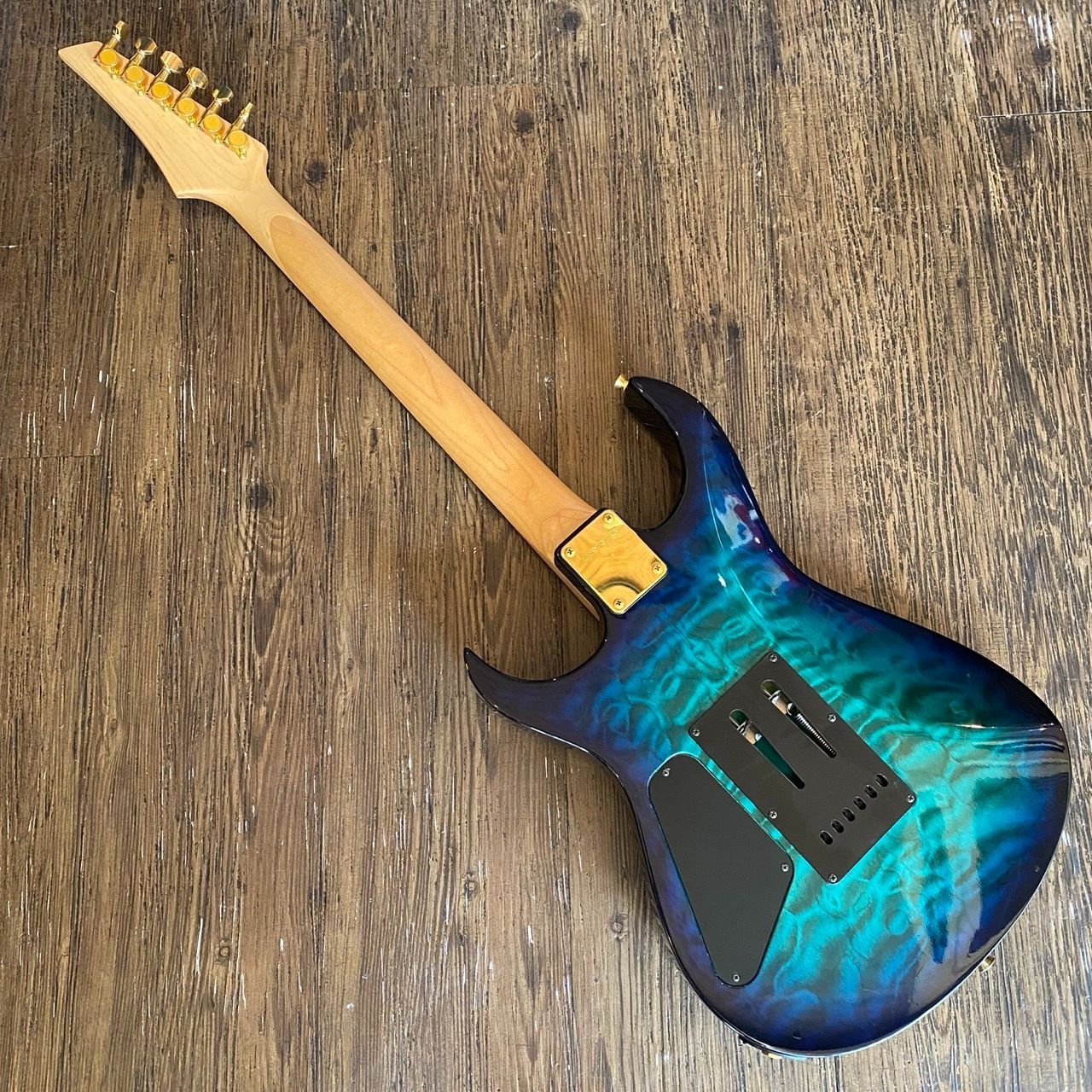 Fernandes FGZ-400 Electric Guitar フェルナンデス エレキギター