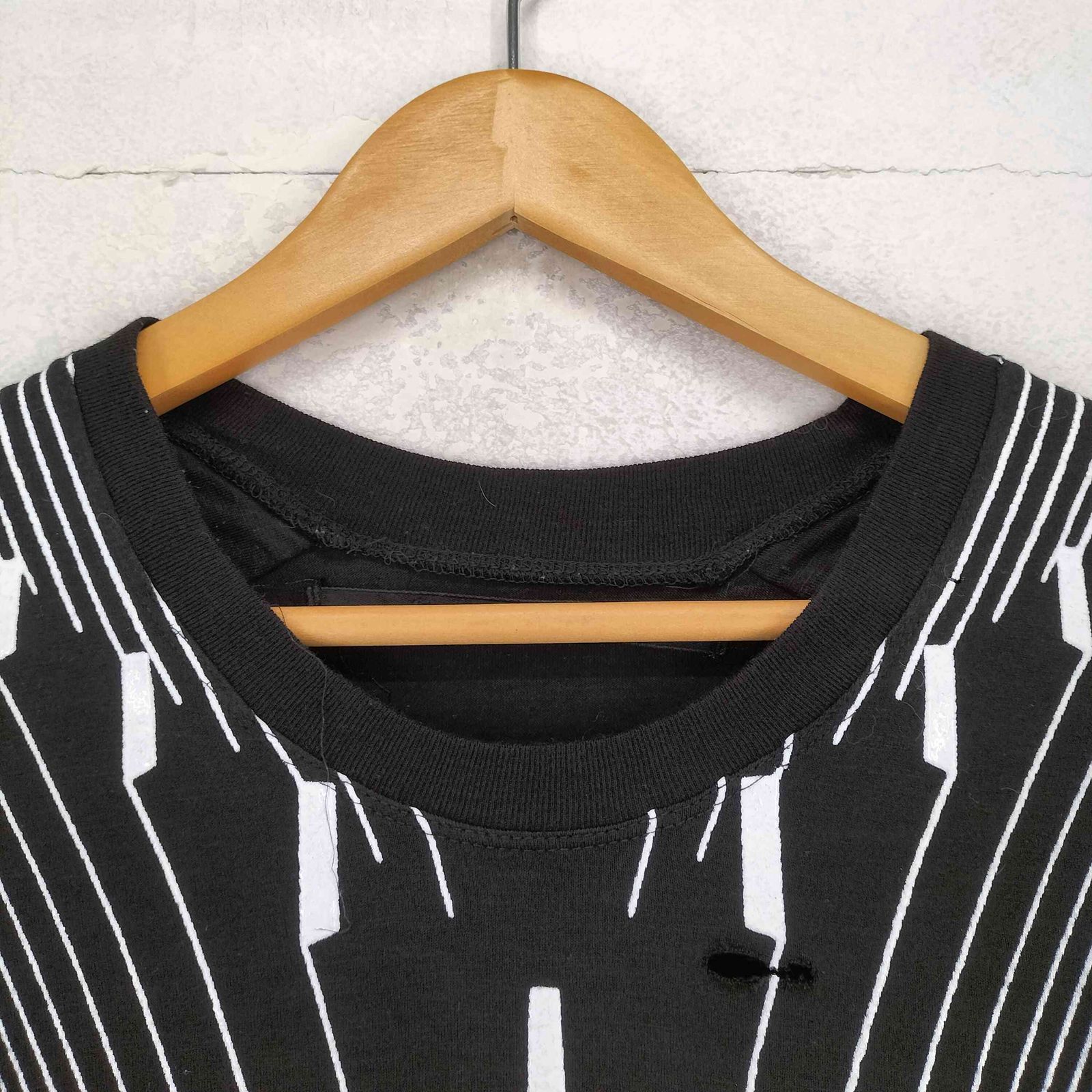 【関税込み】JULIUS ブラウン Prism 長袖Tシャツ JULIUS - 【24AW】インターロック ハイネック ロングスリーブ