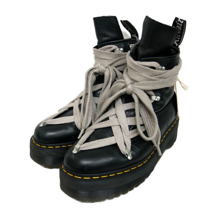Rick Owens×Dr.Martens リックオウエンス ドクターマーチン 国内正規