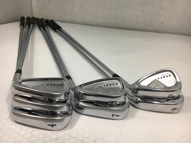 【中古ゴルフクラブ】(7本セット)ダイワ(グローブライド) ONOFF フォージドアイアン 2011 NSプロ 950GH 4〜9.P【14日間返品OK】 返品OK 【中古ゴルフクラブ】(7本セット)ダイワ(グローブライド) ONOFF
