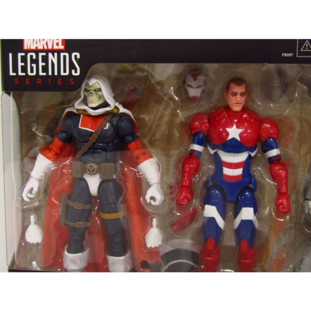 未開封品 Hasbro マーベルレジェンドシリーズ タスクマスター