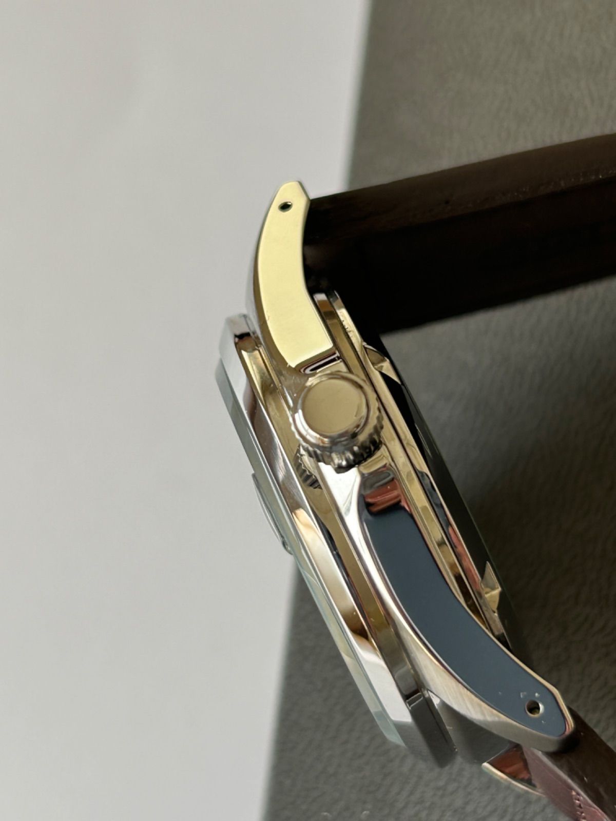 セイコー 腕時計 SZSB018 自動巻き SEIKO 革ベルト - メルカリ