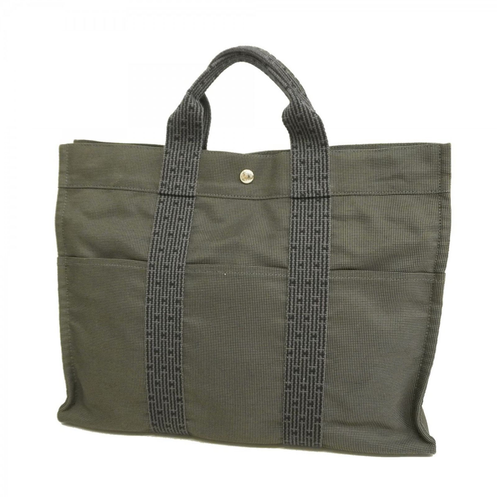 エルメス(Hermes) エルメス トートバッグ エールラインMM