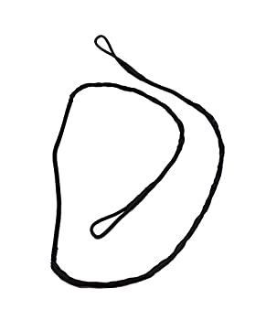 Siege 55ポンドコンパウンドボウ用交換紐