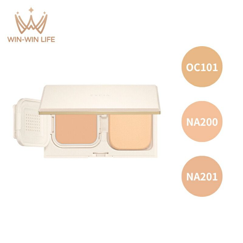 エクシアブライトエマルジョンファンデーション　OC101 (詰め替え) アルビオン エクシア アンテリサンス ブライトエマルジョン