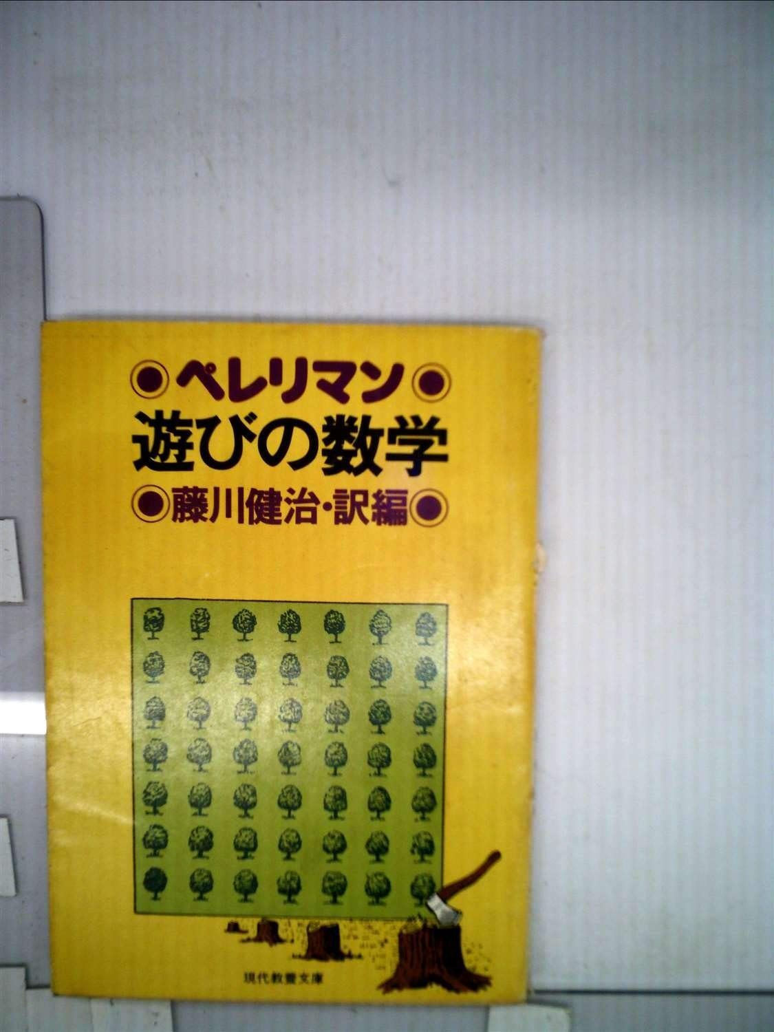 遊びの数学 (1978年) (現代教養文庫)