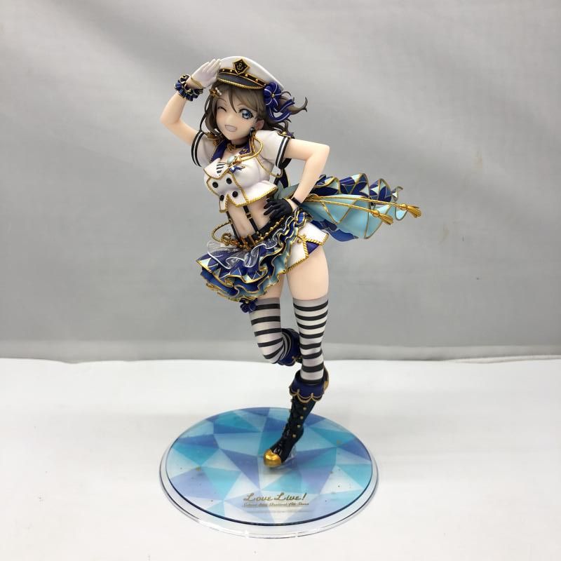 ALTER - 【中古】アルター 渡辺曜 1/7 開封品 ラブライブ!スクールアイドルフェスティバル ALL STARS[97][240097219715] 中古】アルター 渡辺曜 1/7 開封品 ラブライブ!スクールアイドル
