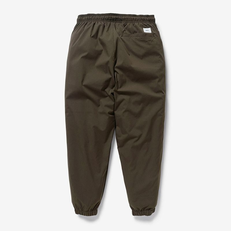 WTAPS＞INCOM 01 / TROUSERS / CTPL. RIPSTOP. WTVUA パンツ 222TQDT-PTM04 - メルカリ