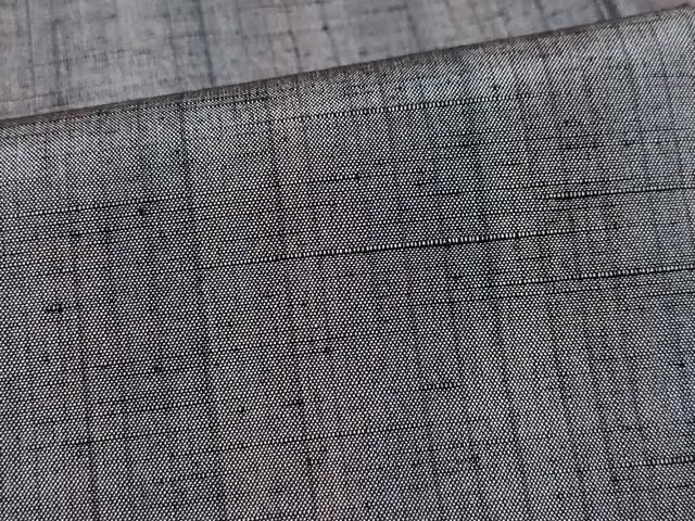 平和屋着物○上質な紬 霞文 正絹 逸品 未使用 CAAU9880vf