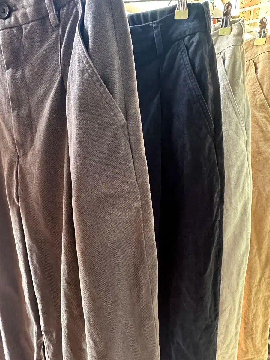 PERENN JUAN HOMME ジュアンオム ムタン LEARVE ズボン 7着 27-28