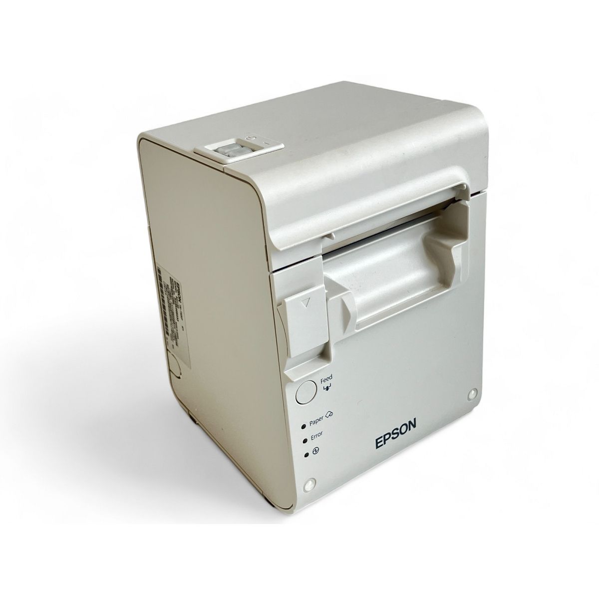 動作保証】EPSON TM-T90KP571 M313B レシート プリンター エプソン 未