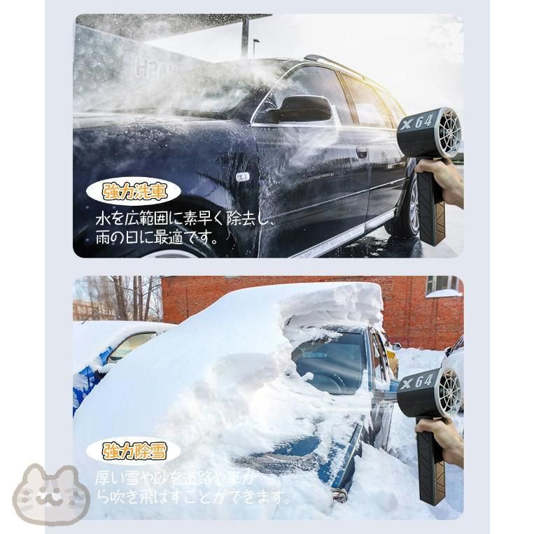 暴力的なターボファン
