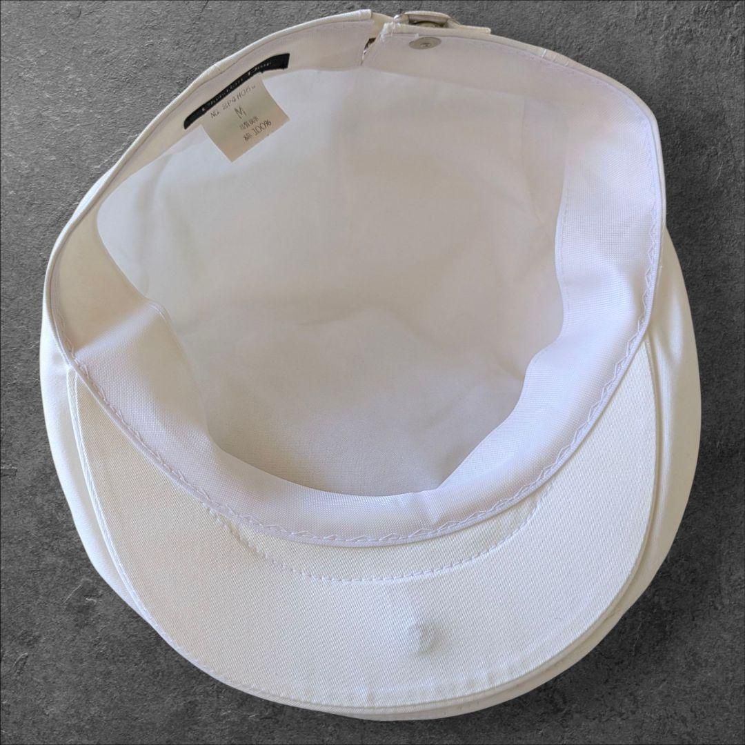 レア【Christian Dior SPORTS】ハンチング ゴルフ コットン レア【Christian Dior SPORTS】ハンチング ゴルフ コットン