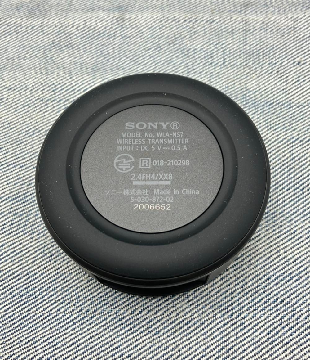 SONY HT-AN7 WLA-NS7 セット ネックスピーカーHT-AN7+ワイヤレス