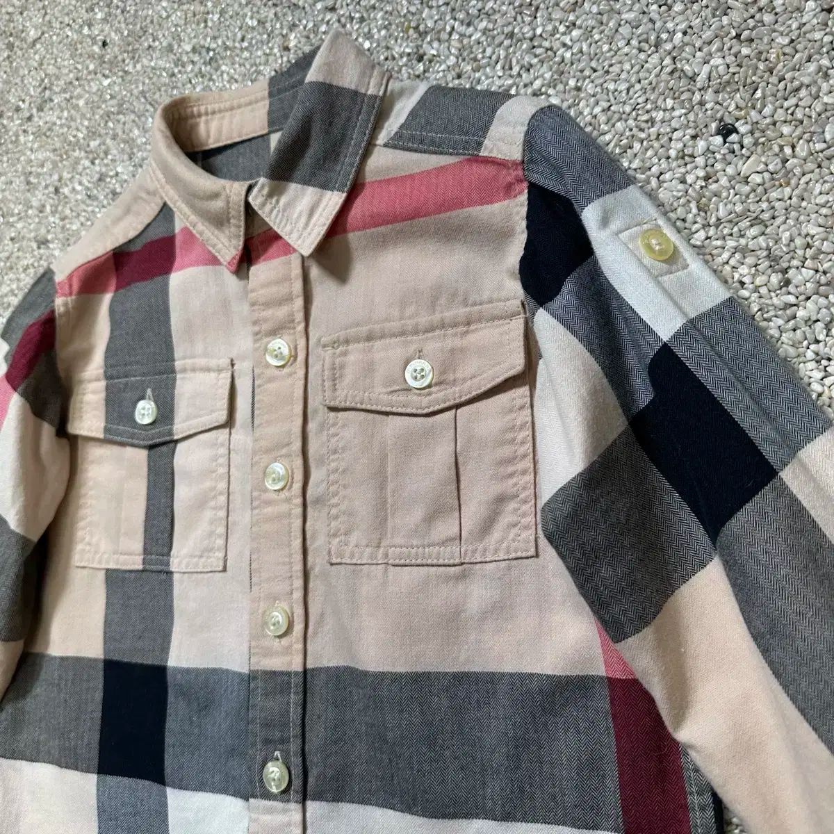 BURBERRY