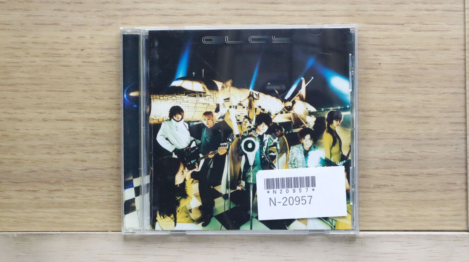 国内盤CD☆グレイ/GLAY□ ONE LOVE 【PCCU11/4988013278202