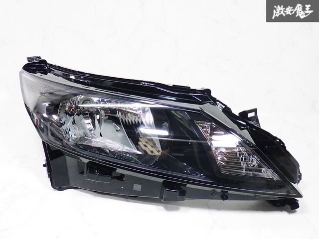 ☆破損無し/美品☆ 日産 純正 E13 ノート 前期 ハロゲン ヘッド