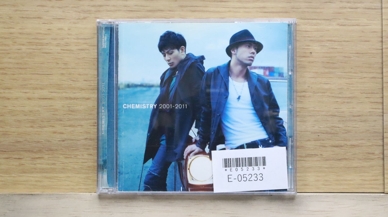 国内盤CD☆ケミストリー/CHEMISTRY□ CHEMISTRY 2001-2011