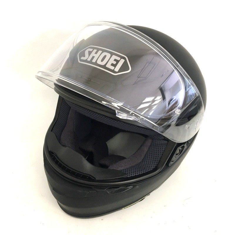 SHOEI ショウエイ Z-7 フルフェイスヘルメット 除菌消臭済 L