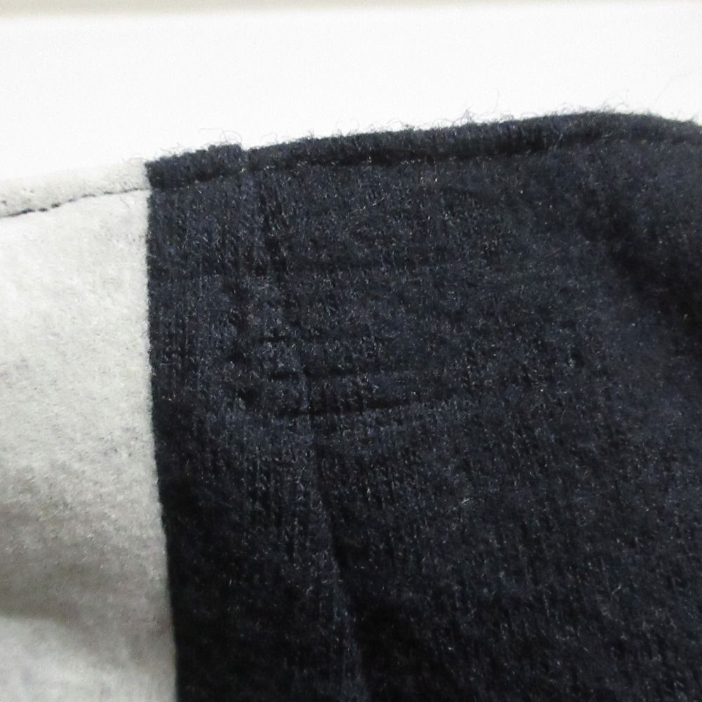 良品 mina perhonen ミナペルホネン nanahoshi ウール スカート ha5165  