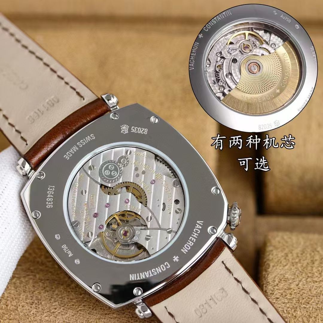 Vacheron Constantin 腕時計 自動巻 美品 40mm