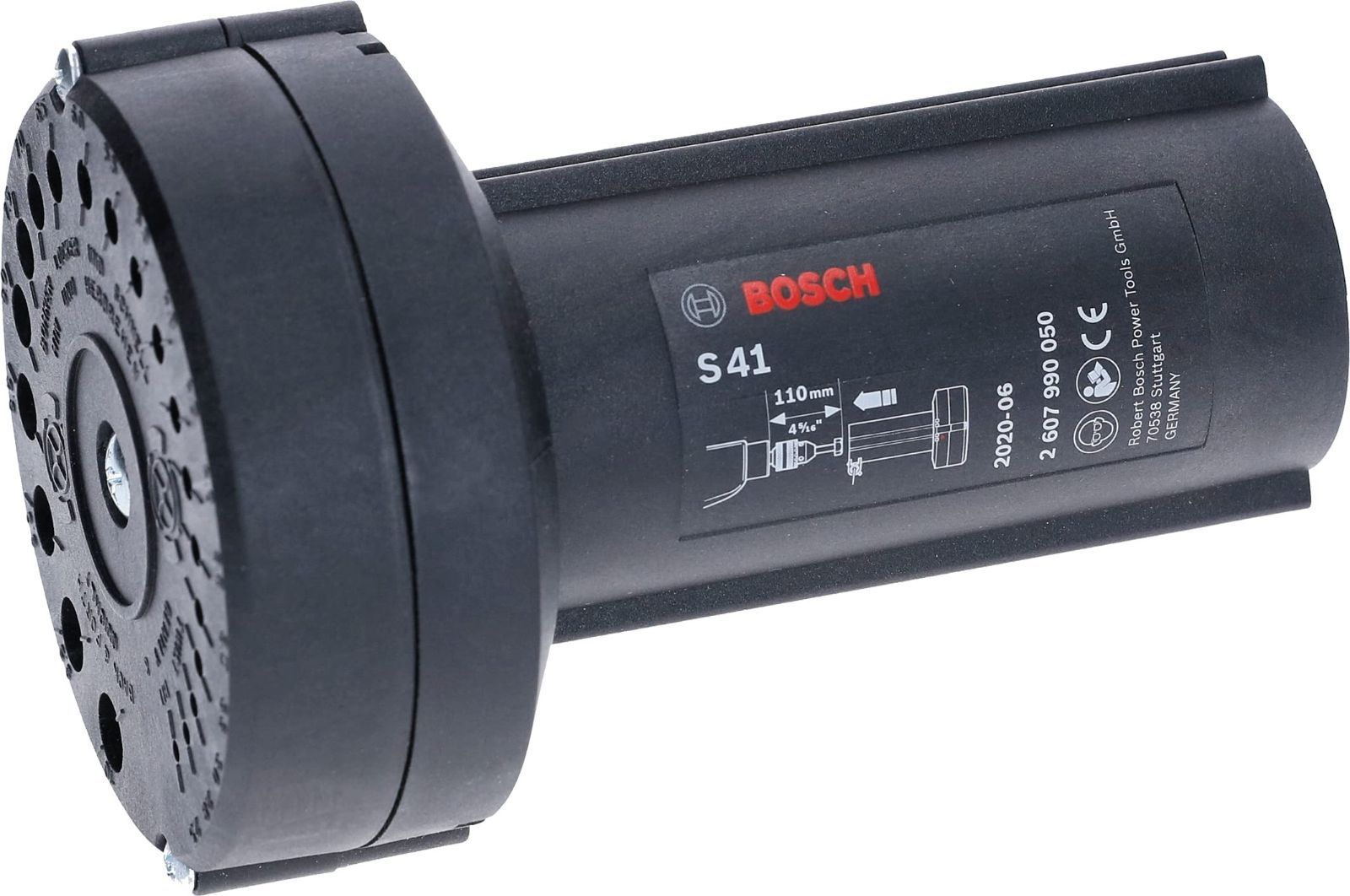 BOSCH ボッシュ ドリルビットシャープナー S41
