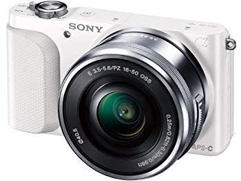 中古】【非常に良い】SONY ミラーレス一眼 NEX-3N パワーズームレンズキット E PZ 16-50mm F3.5-5.6 OSS付属 ホワイト  NEX-3NL W khxv5rg - メルカリ