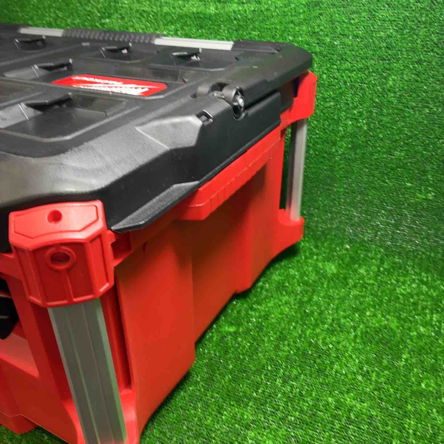 完売色 ミルウォーキー PACKOUT ツールボックス Lサイズ 48-22-8425 除菌清掃済