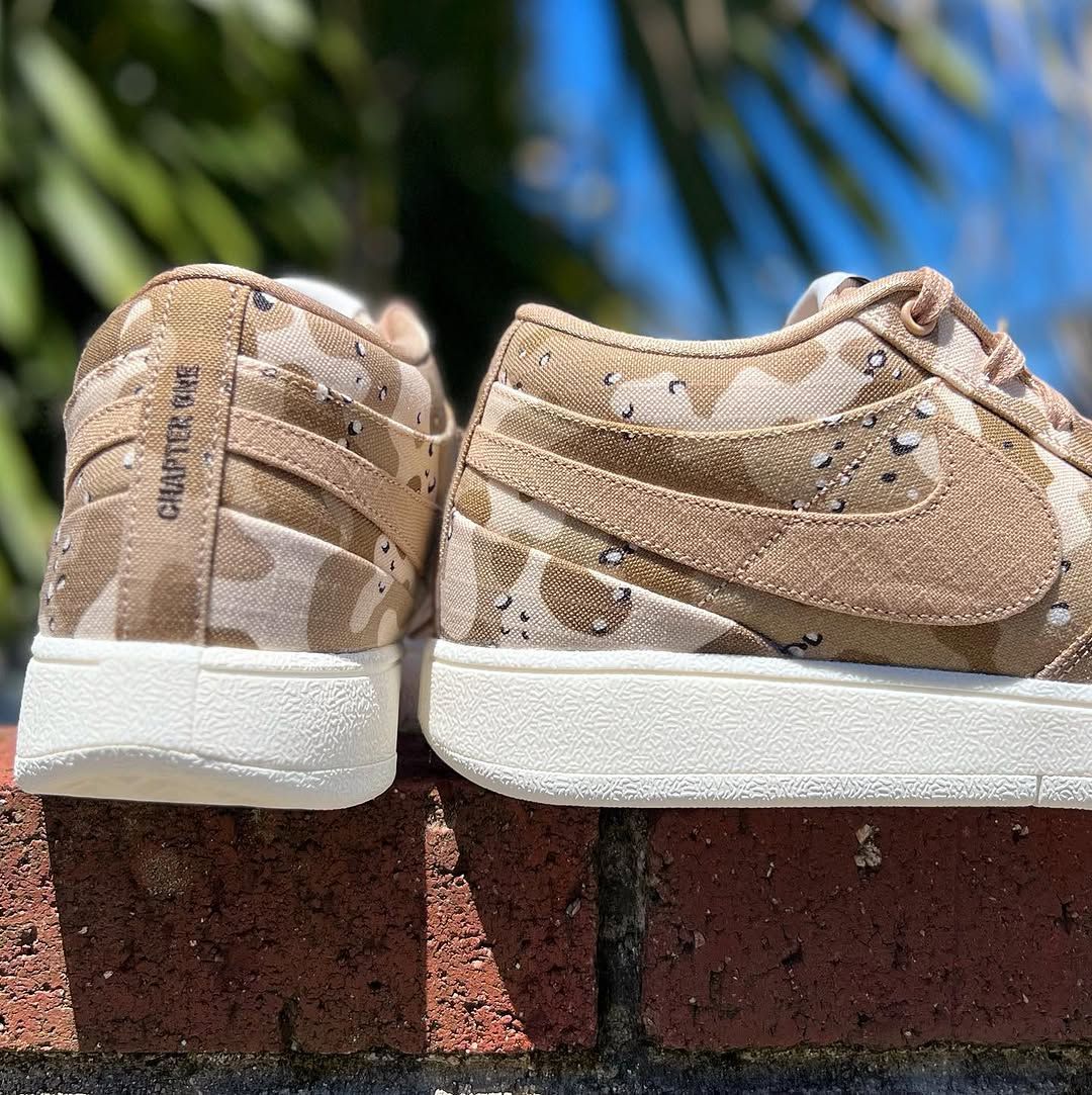 NIKE BOOK 1 EP 'DESERT CAMO' ナイキ ブック 1 【MEN'S】 hemp/sail