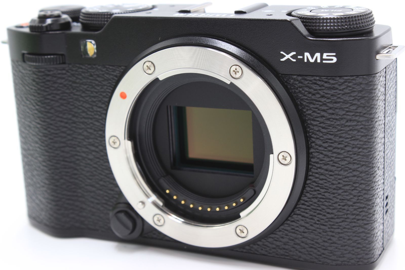 X-H2S ミラーレス一眼カメラ ブラック [ボディ単体]